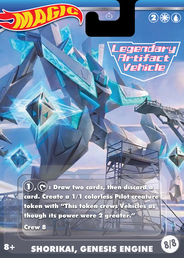 Magic The Gathering Custom Proxy Card