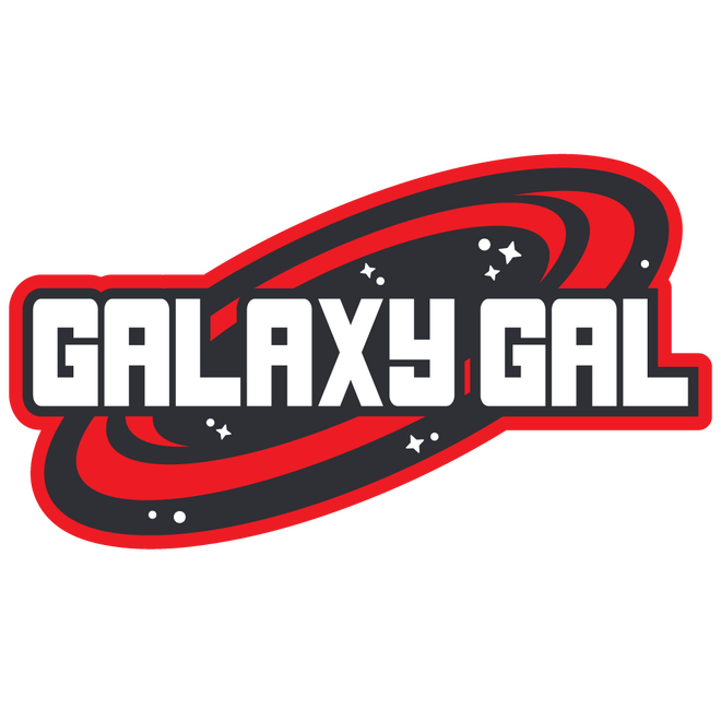 Galaxy Gal Logo